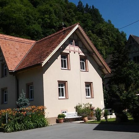 Apartamento Haus Rosegger Feldkirch Exterior foto