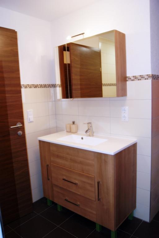 Apartamento Haus Rosegger Feldkirch Exterior foto
