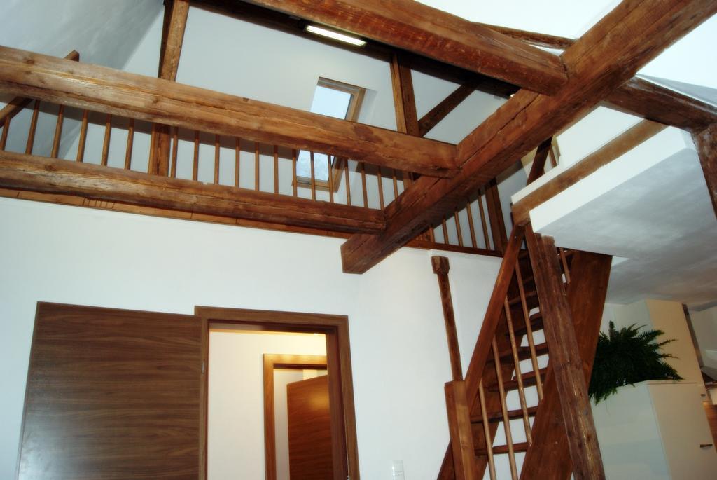 Apartamento Haus Rosegger Feldkirch Exterior foto