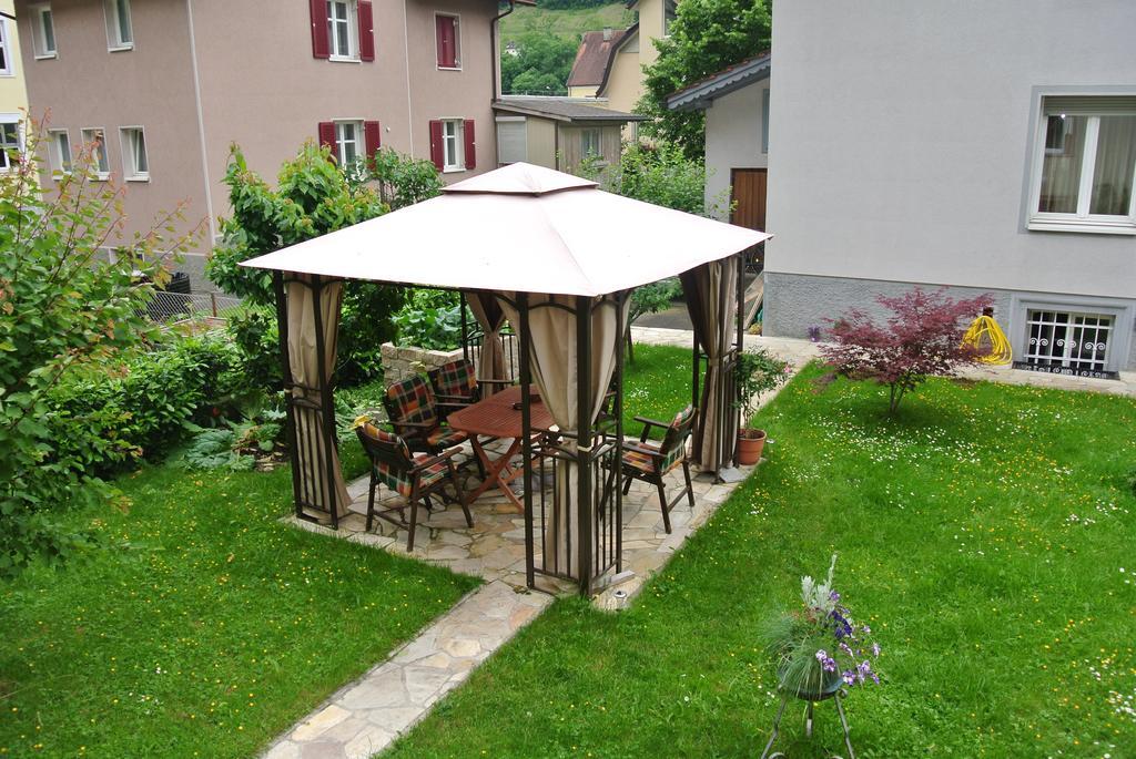 Apartamento Haus Rosegger Feldkirch Exterior foto